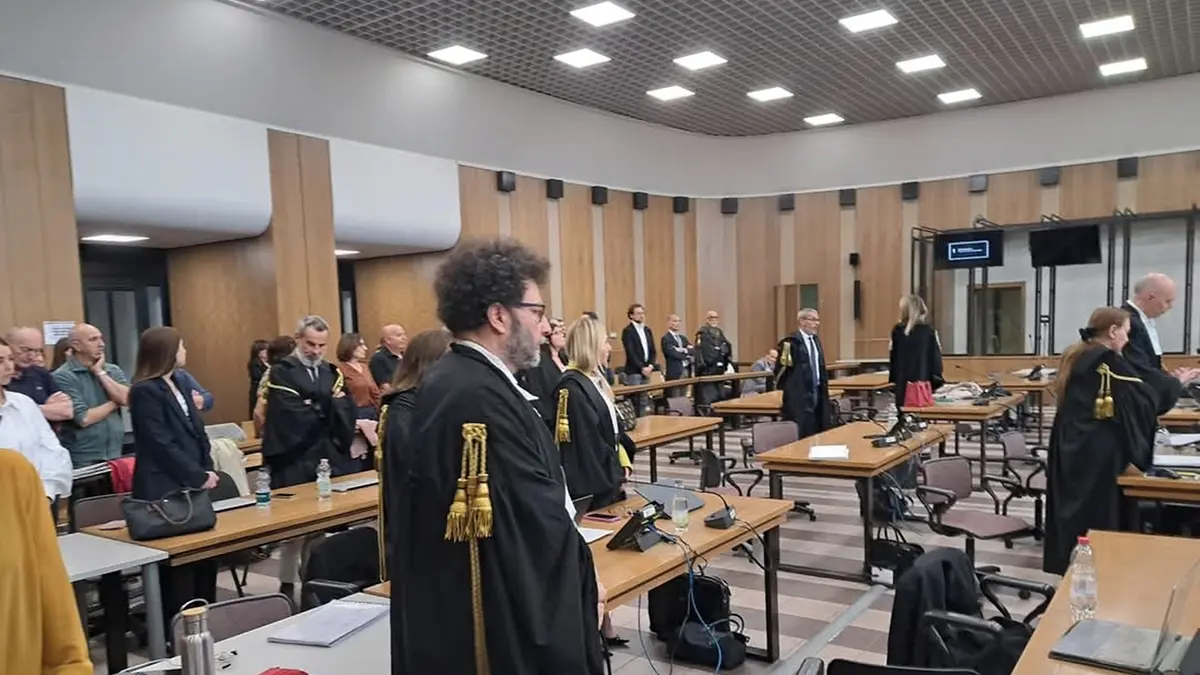 Bibbiano, avvocati denunciati per calunnia: la solidarietà degli avvocati reggiani