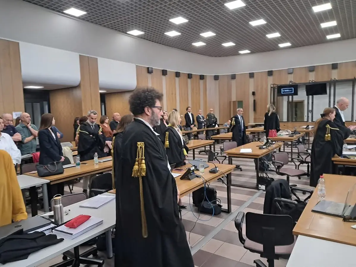Bibbiano, avvocati denunciati per calunnia: la solidarietà degli avvocati reggiani