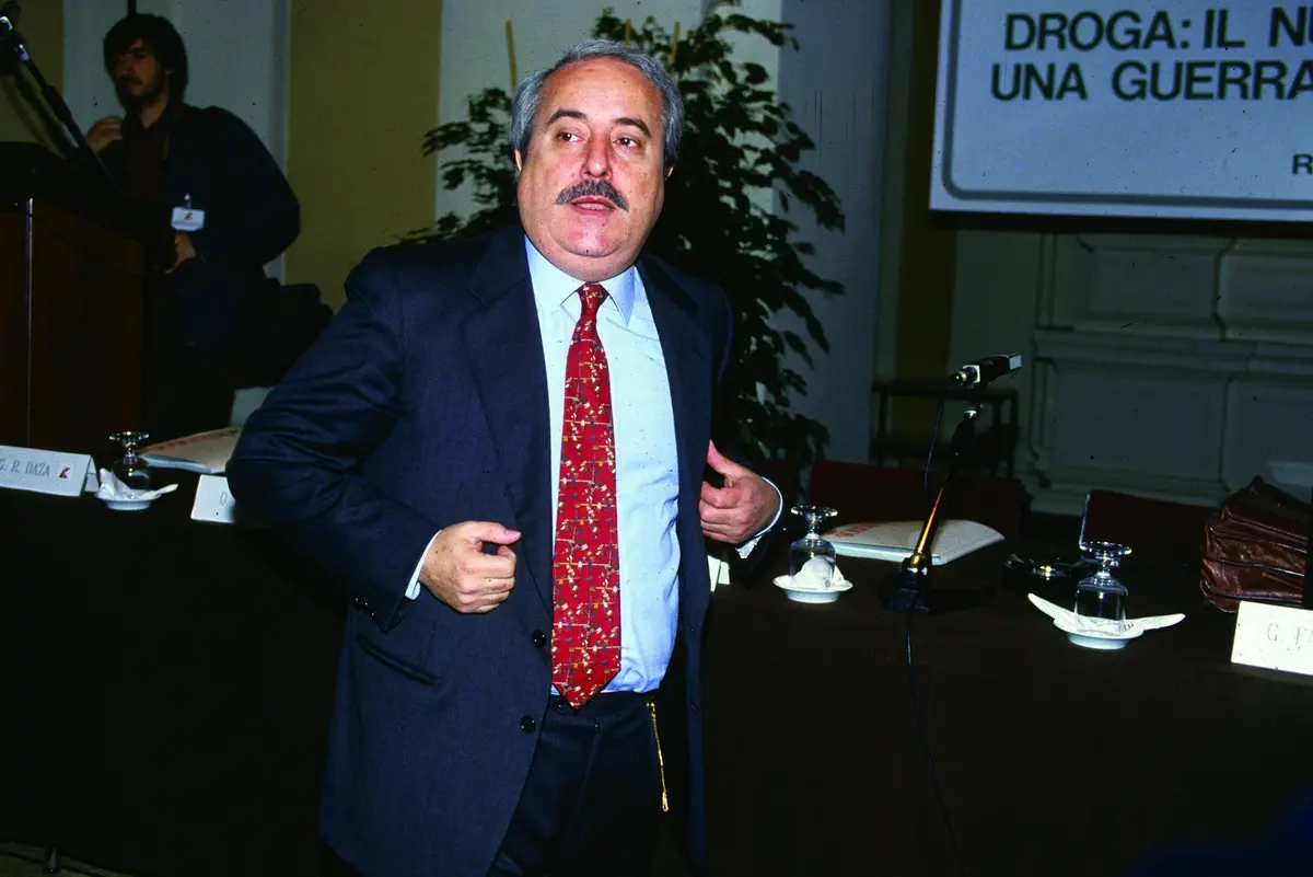 GIOVANNI FALCONE