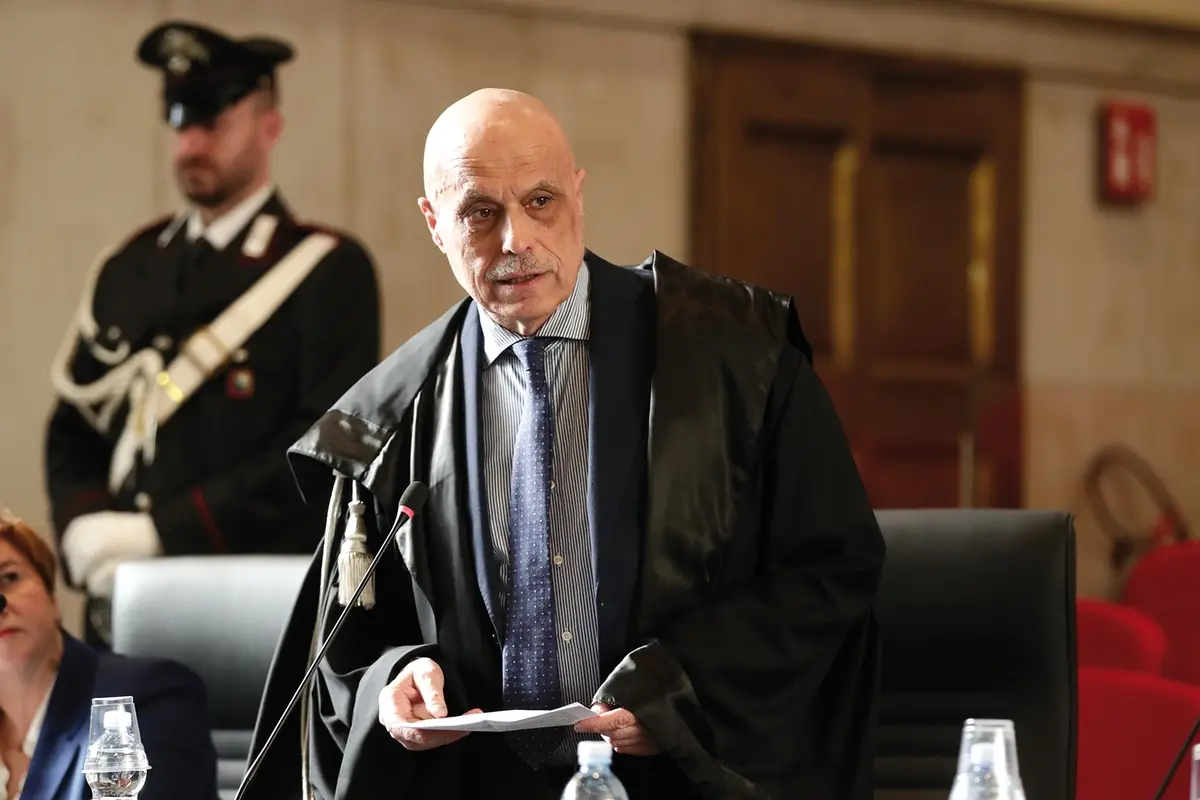 MARCELLO VIOLA MAGISTRATO , IMAGOECONOMICA