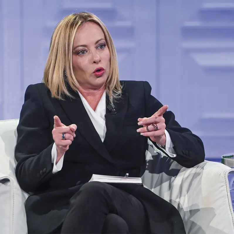 Referendum, Meloni avverte FI: «No al revival ’90»