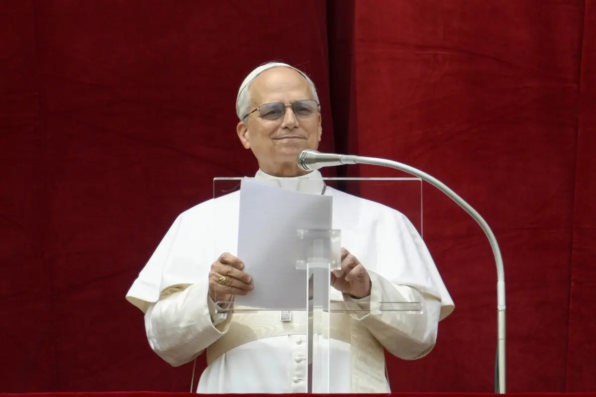 PAPA LEONE XIV , UFFICIO STAMPA