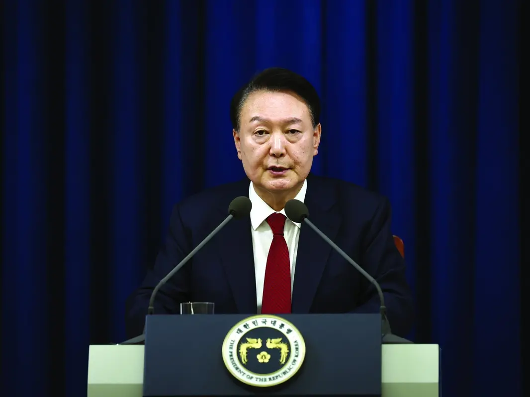 Corea del Sud, il Parlamento approva l’impeachment per il presidente Yoon