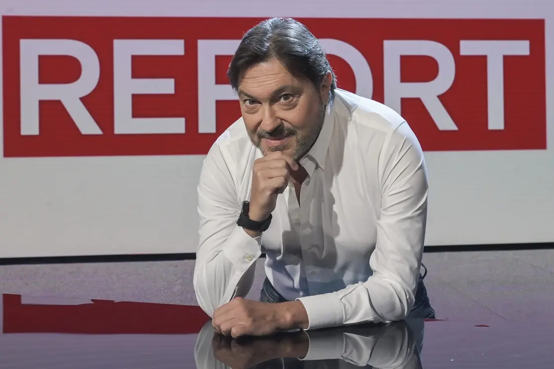 SIGFRIDO RANUCCI GIORNALISTA , IMAGOECONOMICA