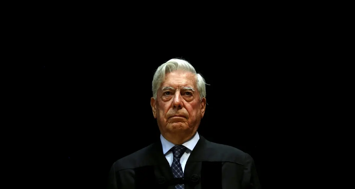 Letteratura, libertà e potere politico: la doppia vita di Mario Vargas Llosa