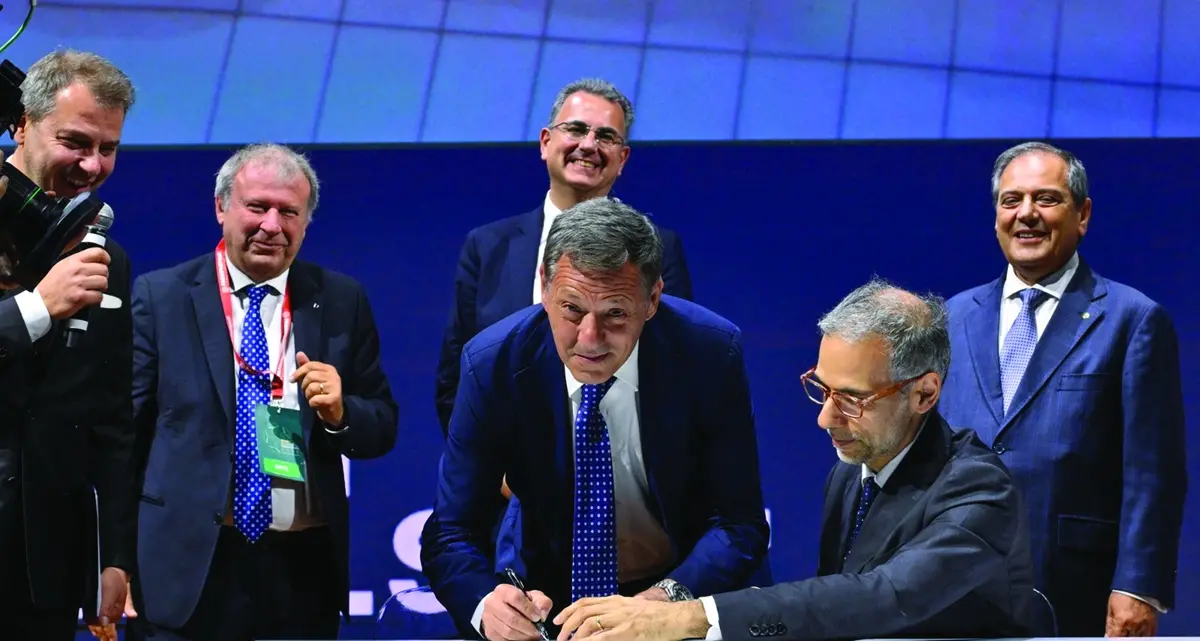 «Avvocati, commercialisti, notai e medici uniti per il sistema-Paese»