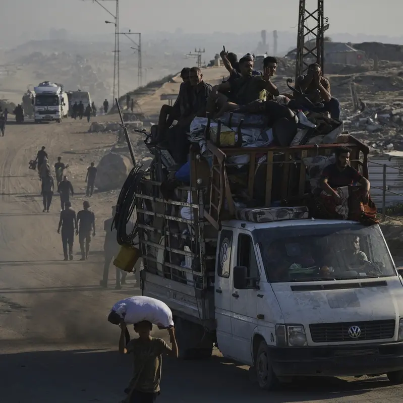 «Netanyahu vuole Gaza come il Sudafrica di Botha»
