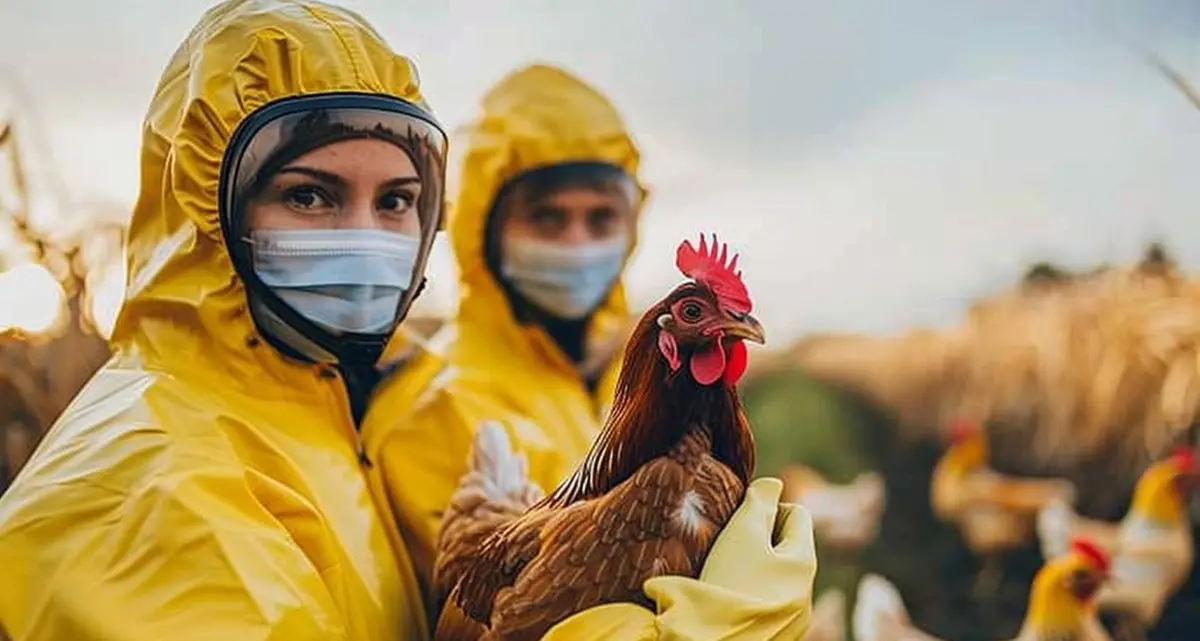 Aviaria, 40 virologi mettono in guardia Trump: «Rischio pandemia»