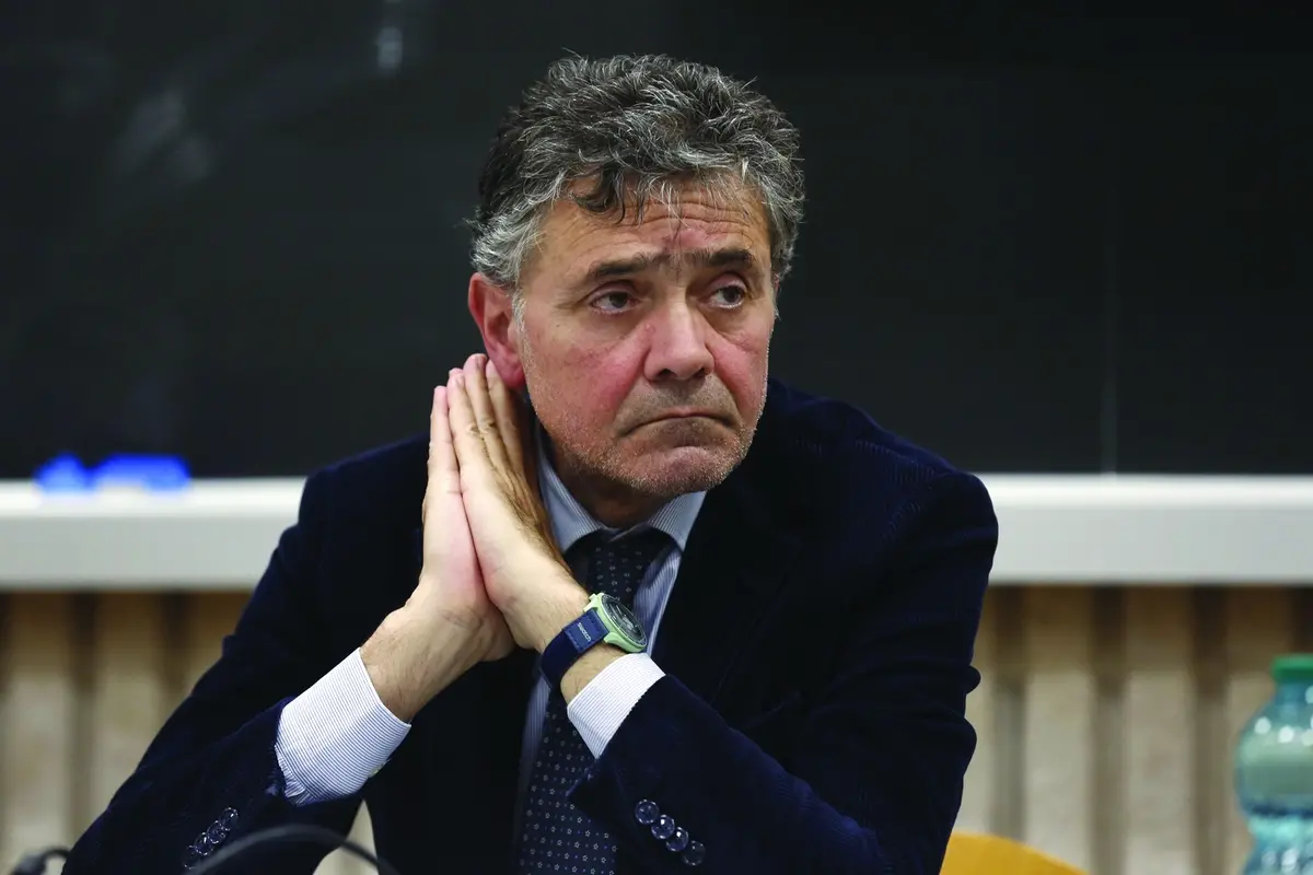 ADOLFO SCALFATI PROFESSORE UNIVERSITA' TOR VERGATA