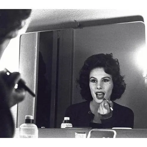 Ornella Vanoni, vecchissima e bambina