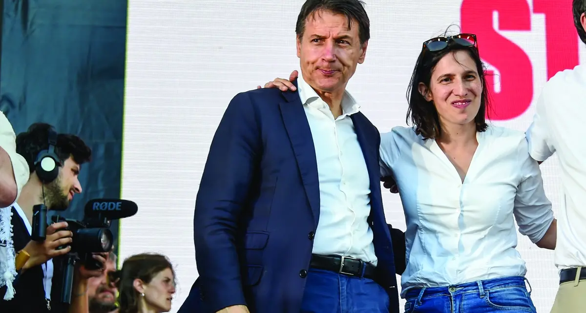 Campolargo, caccia alla leadership: Schlein ci crede, Conte rinvia...
