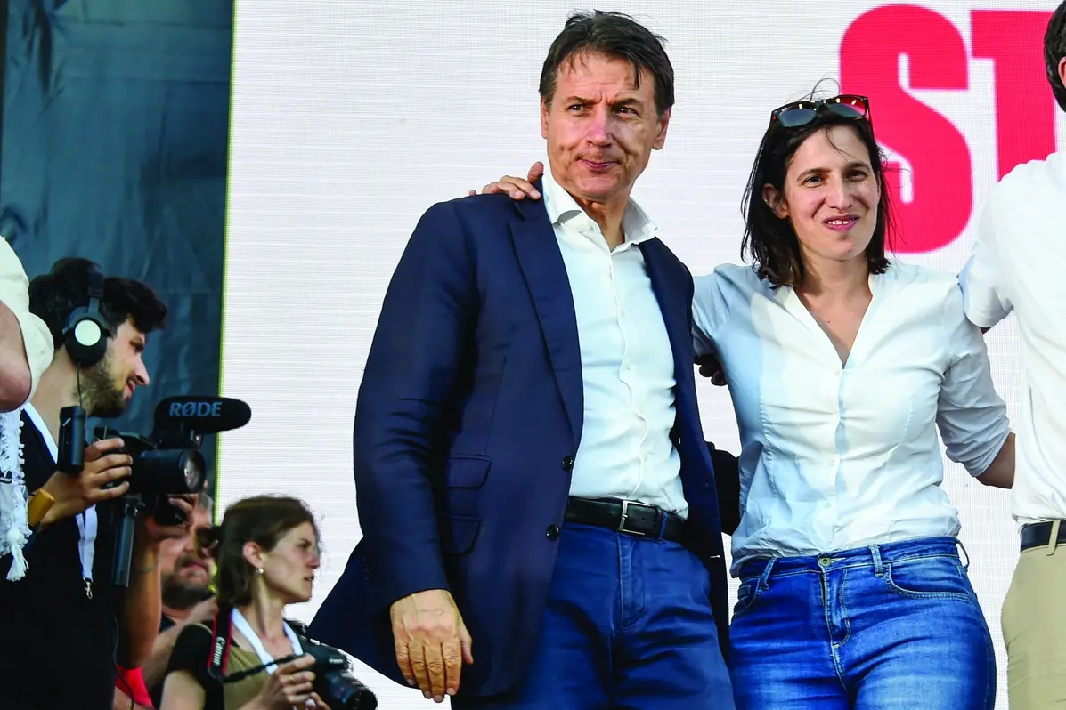 Campolargo, caccia alla leadership: Schlein ci crede, Conte rinvia...