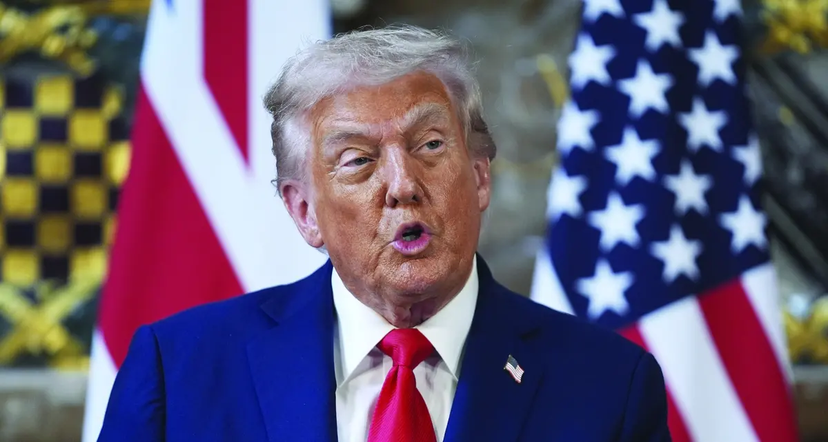 Trump rimuove i crimini dei MAGA e mette fuorilegge la sinistra radicale