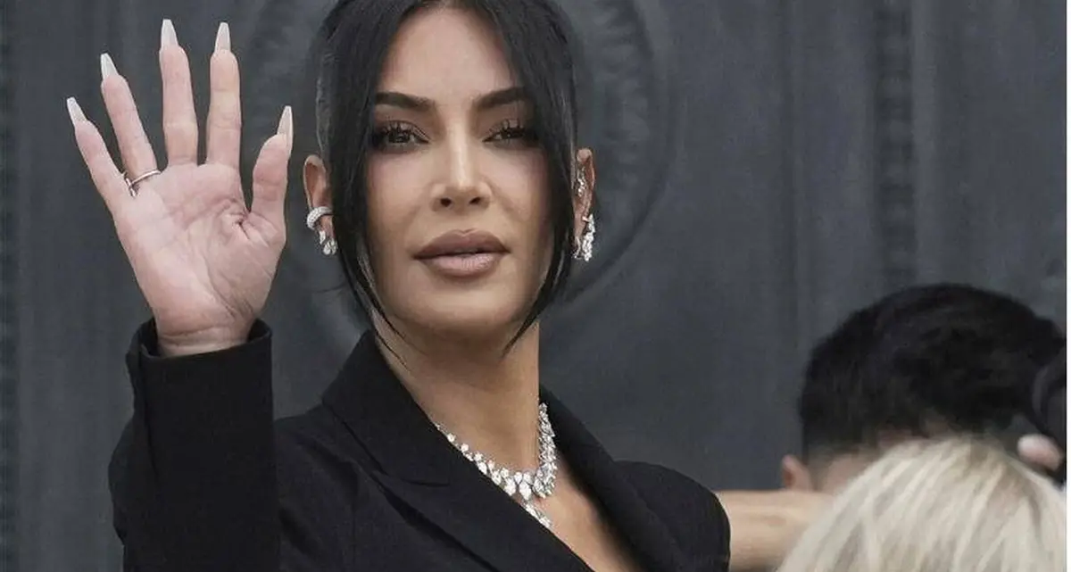 La lotta di Kim Kardashian «Voglio un sistema penale più giusto e più umano...»