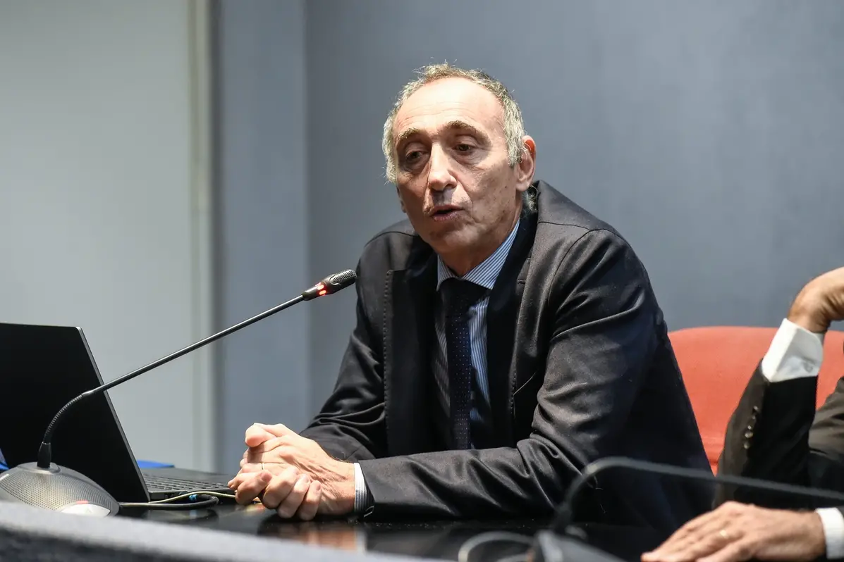 GIUSEPPE CASCINI PROCURATORE AGGIUNTO , IMAGOECONOMICA