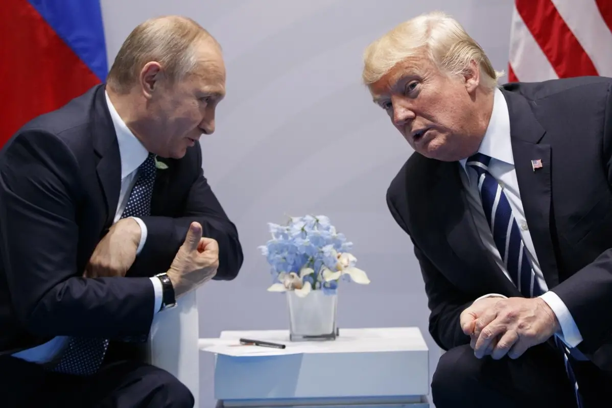 Trump e Putin a colloquio