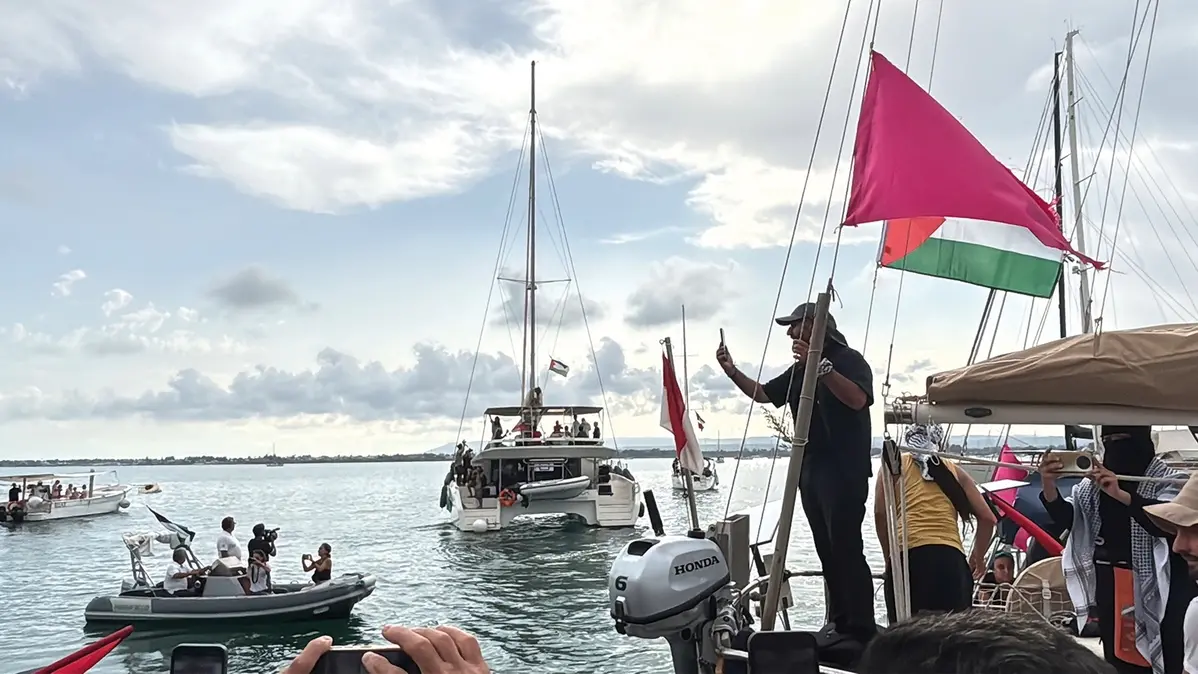 Flotilla, “nelle acque di Gaza la competenza è dei palestinesi”