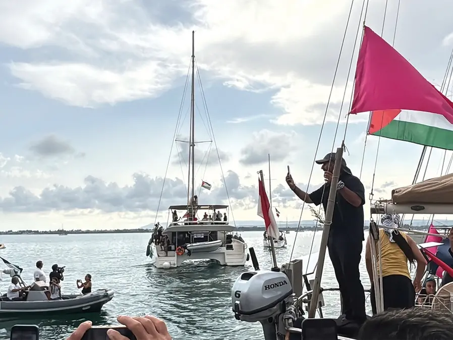 Flotilla, “nelle acque di Gaza la competenza è dei palestinesi”