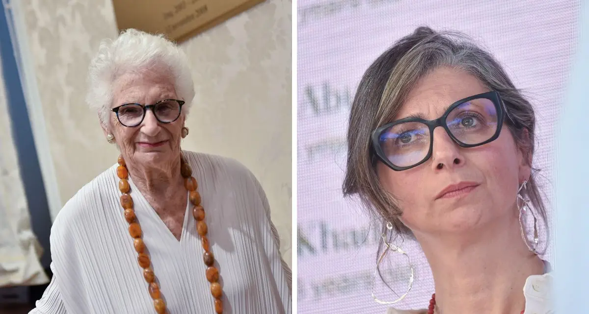 «Ossessionata da mia madre», il figlio di Liliana Segre mette sotto accusa Francesca Albanese