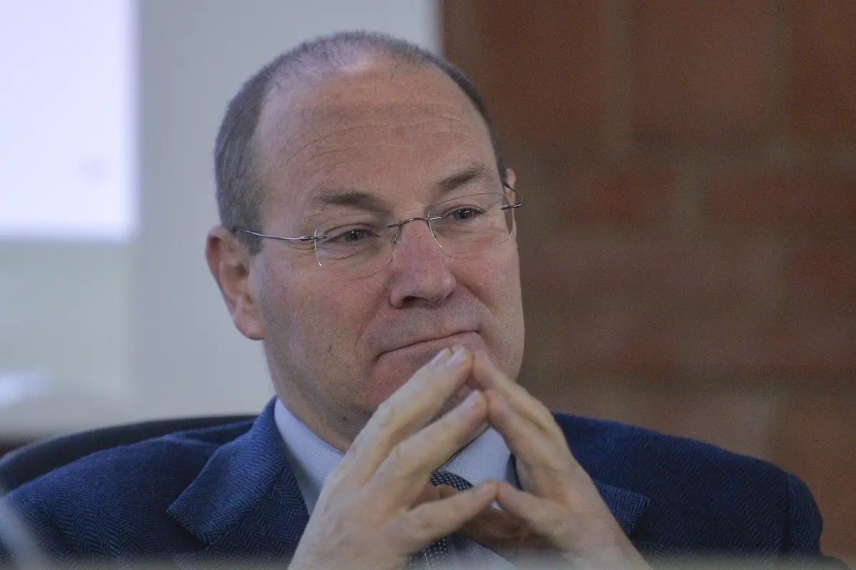 PAOLO AURIEMMA PROCURATORE RIETI , IMAGO ECONOMICA
