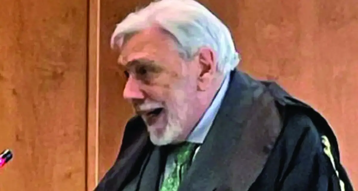 Addio all’avvocato Mauro Finiguerra, tra i protagonisti di “Zemanlandia”