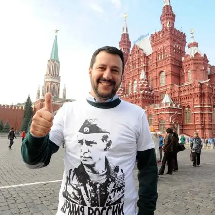 Salvini il cosacco all’assalto del centrodestra
