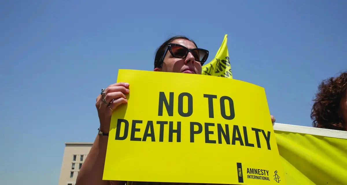 La Pena di morte non muore mai: record dal 2015