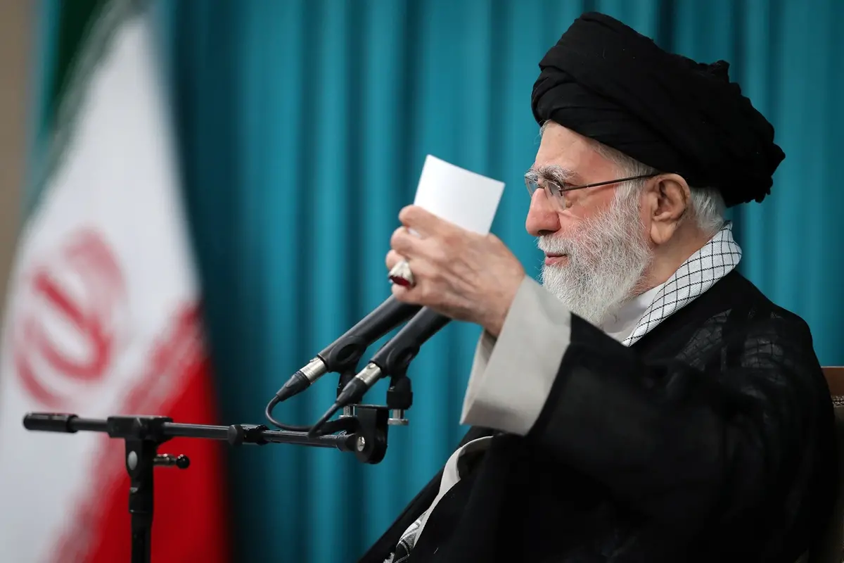 KHAMENEI.IR , IMAGOECONOMICA