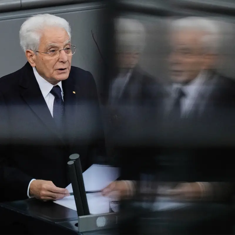 Il grido di Mattarella: «L’Italia e l’Ue con Kiev, Mosca fuori dalla Storia»