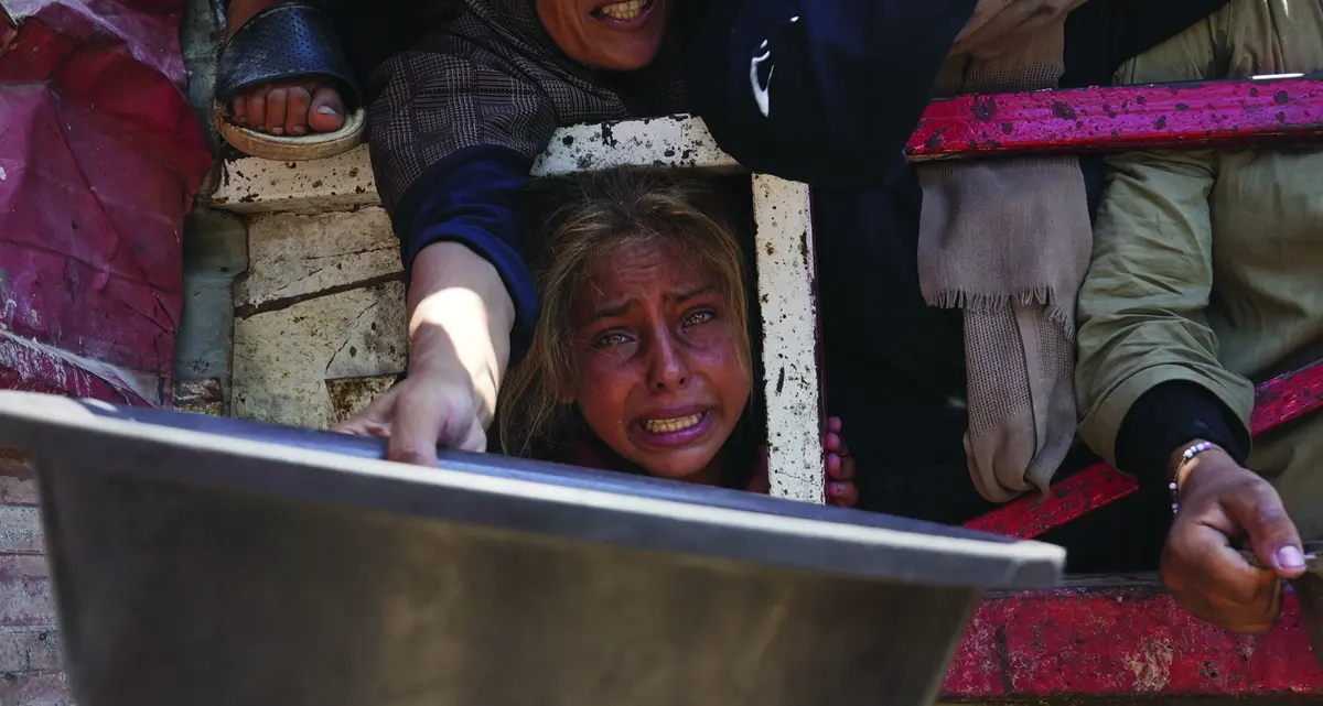La lettera dei giuristi israeliani: «Il governo distribuisca il cibo»