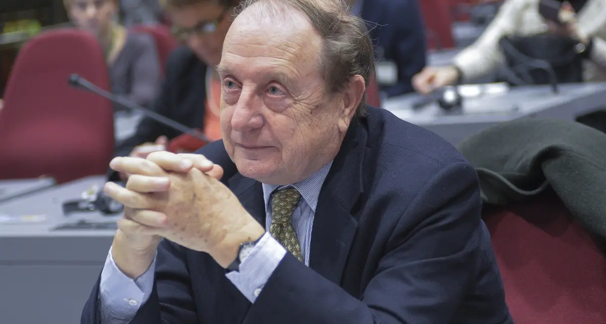 Addio Vladimiro Zagrebelsky, l’omaggio della giustizia all’uomo dei diritti
