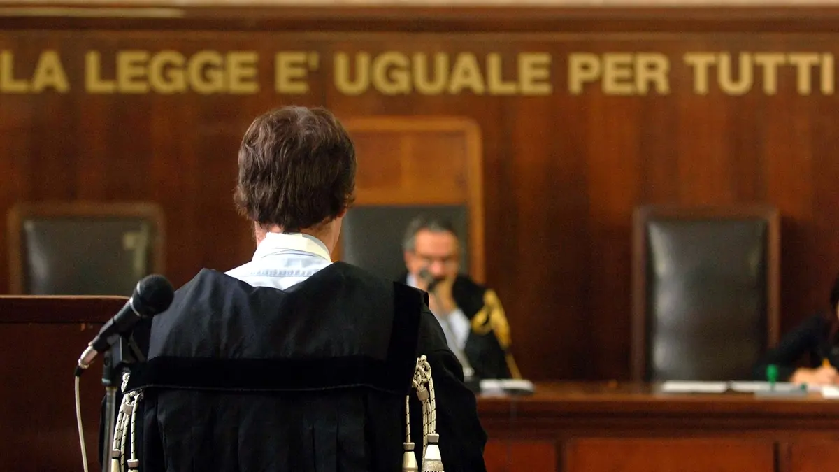 «Ritiro le mie accuse: noi pm dobbiamo essere aperti al dubbio»