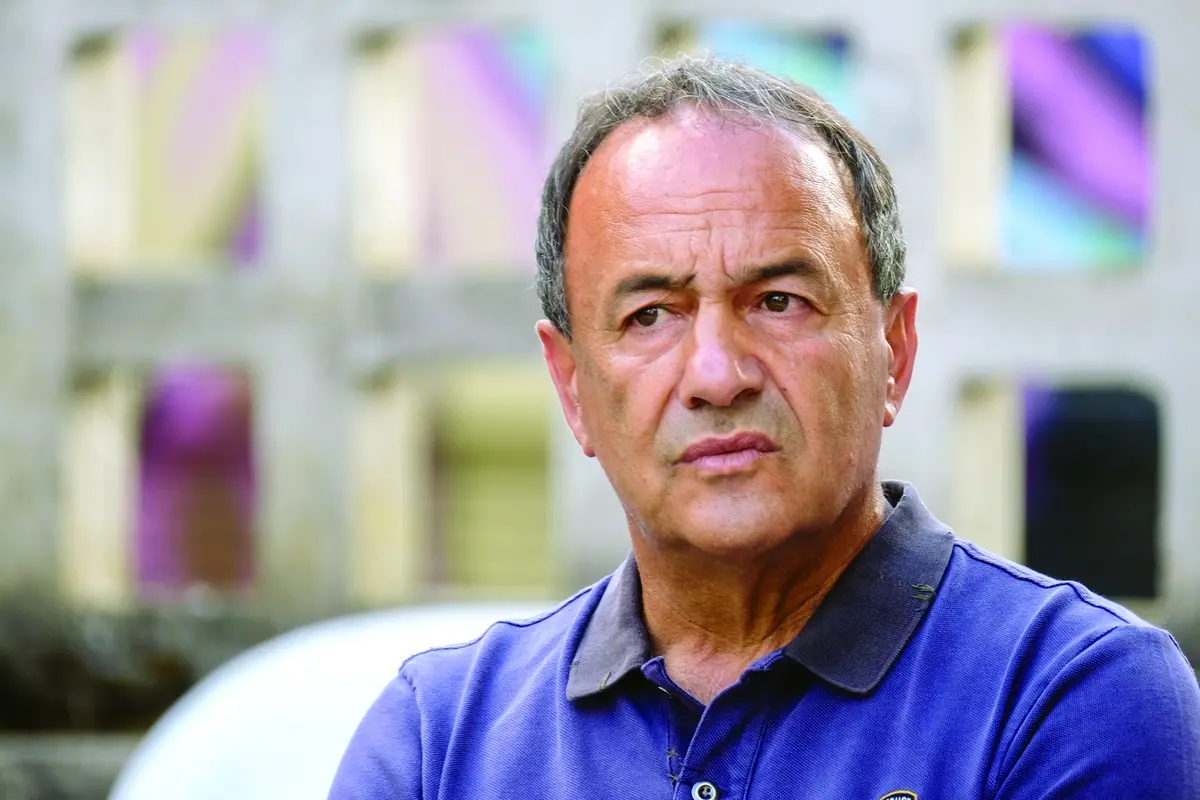 Mimmo Lucano , LAPRESSE