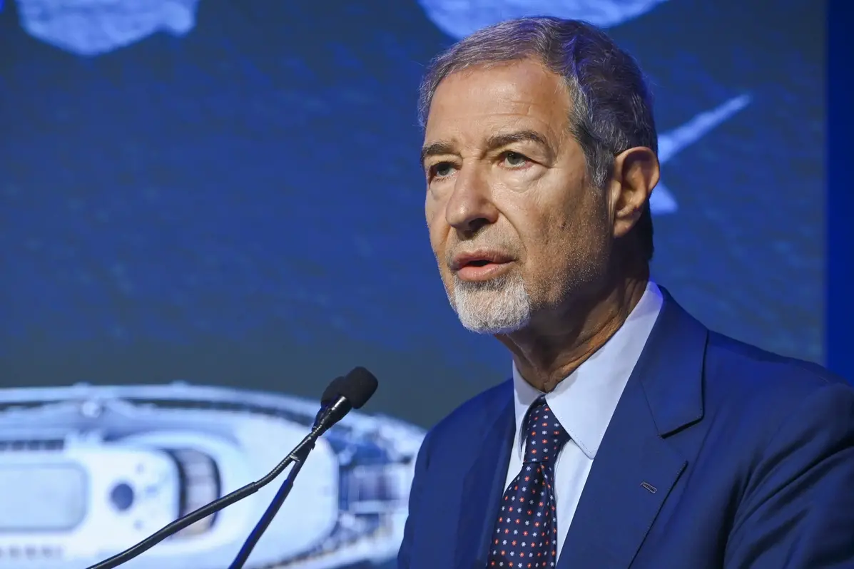NELLO MUSUMECI MINISTRO DEL MARE , IMAGOECONOMICA