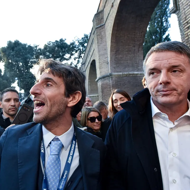 Atreju, sfilano i leader dell’opposizione ma Schlein è la grande assente