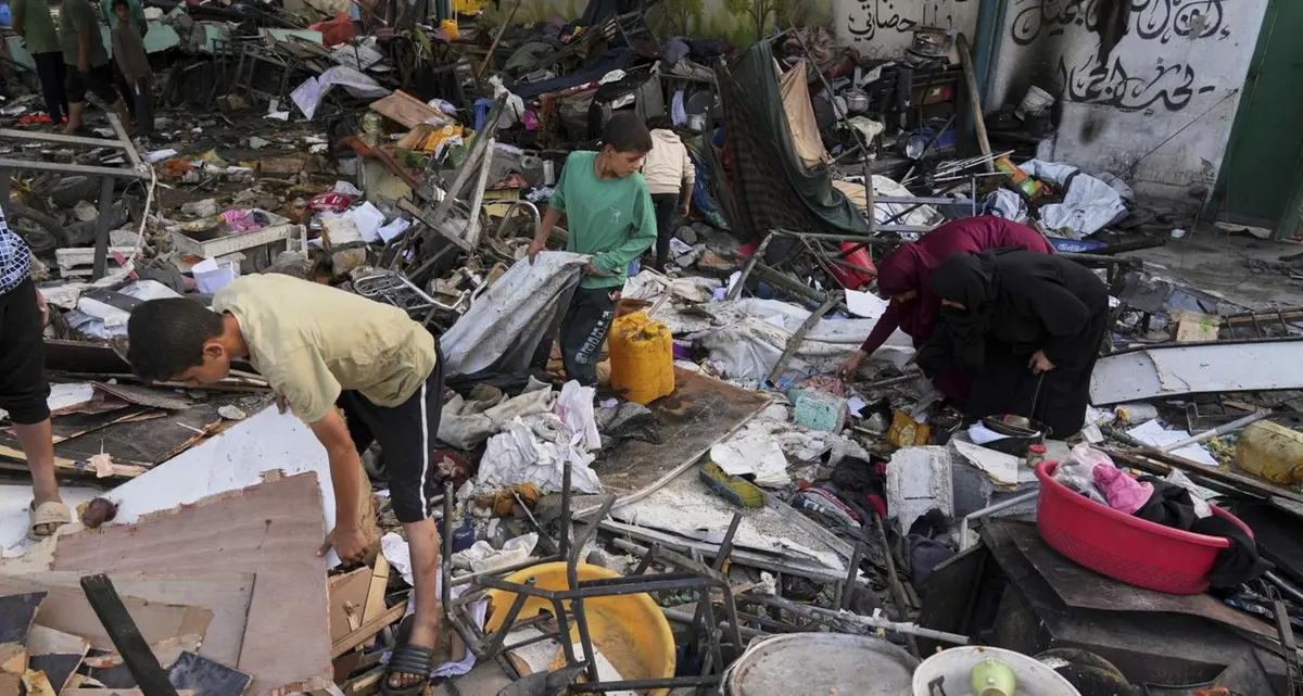 Gaza Humanitarian Foundation, via anche il capo delle operazioni. Polemiche sul piano Usa-Israele per gli aiuti