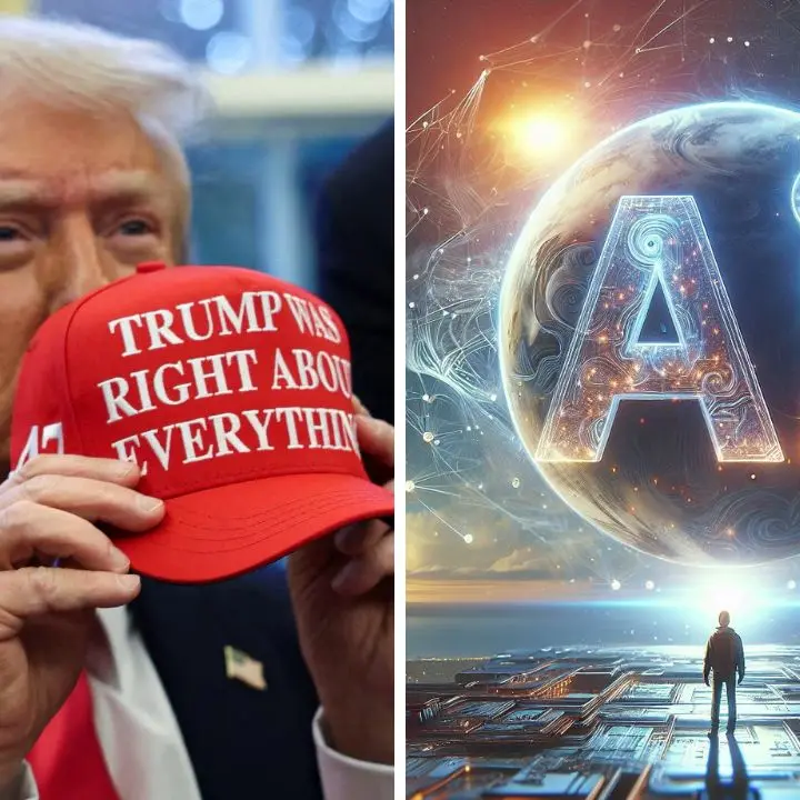 Trump limita i poteri degli Stati sull’IA: ordine esecutivo contro le leggi locali