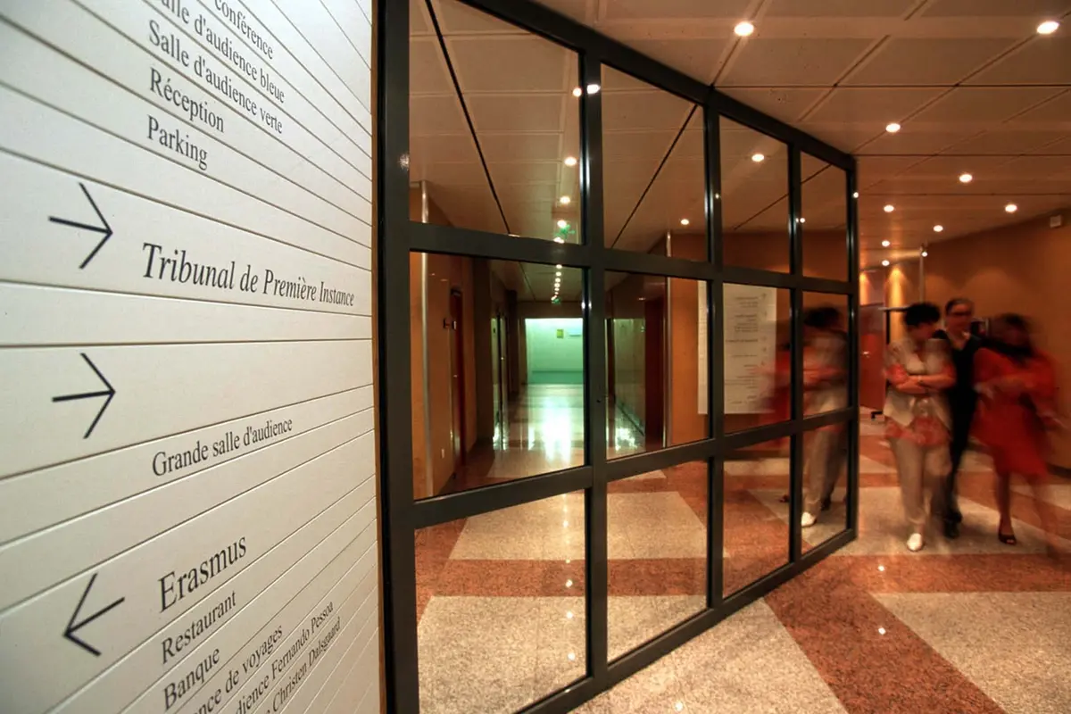 Lussemburgo Corte di Giustizia Europea Tribunale Istituzioni Interni CGUE , IMAGOECONOMICA