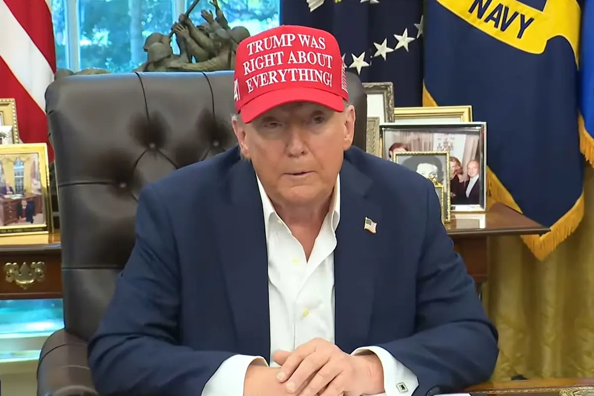 DONALD TRUMP PRESIDENTE USA , IMAGOECONOMICA