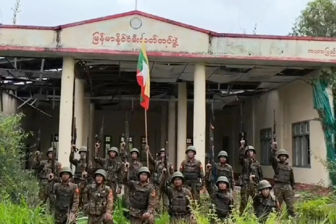 Myanmar in crisi, la giunta birmana dichiara terrorista la Knu
