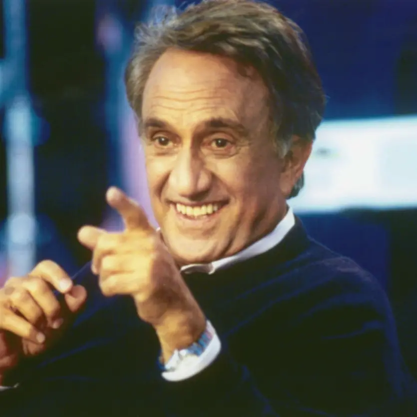 Addio a Emilio Fede, il volto più famoso di TeleBerlusconi