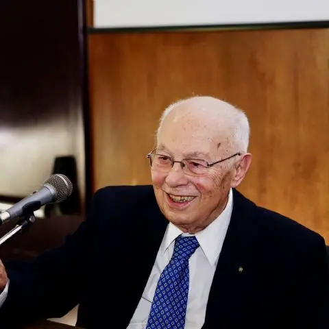 Addio a Gustavo Pansini, padre nobile dell’avvocatura