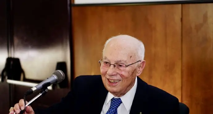 Addio a Gustavo Pansini, padre nobile dell’avvocatura