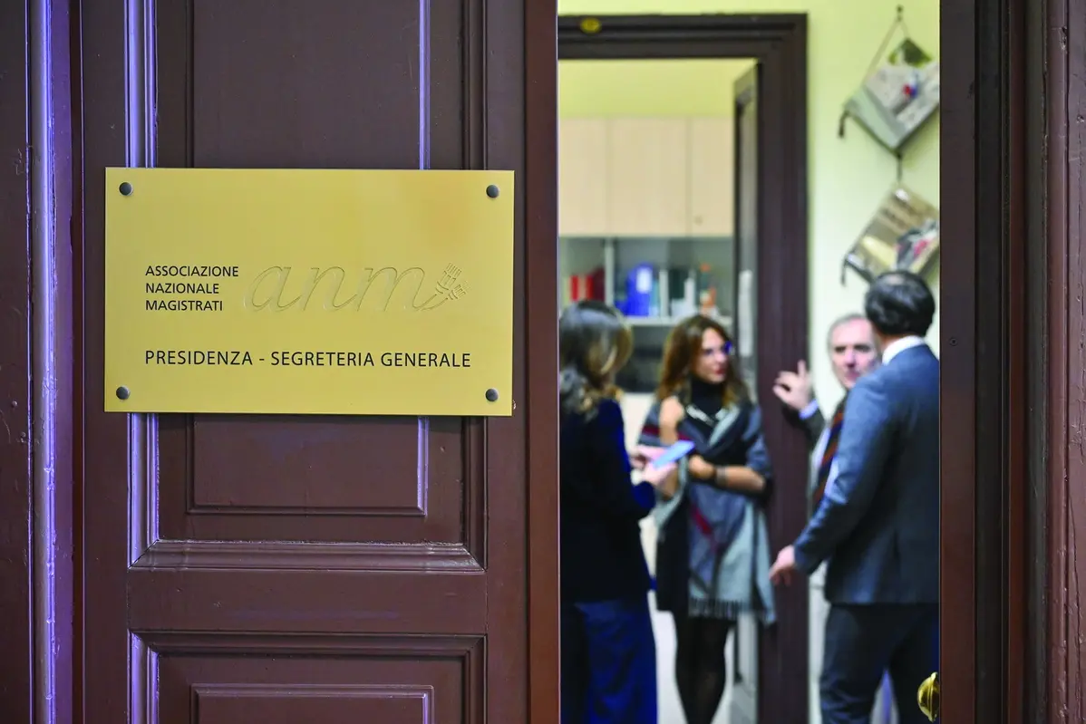 COMITATO DIRETTIVO CENTRALE DELL\\u2019ASSOCIAZIONE NAZIONALE MAGISTRATI ANM , IMAGOECONOMICA