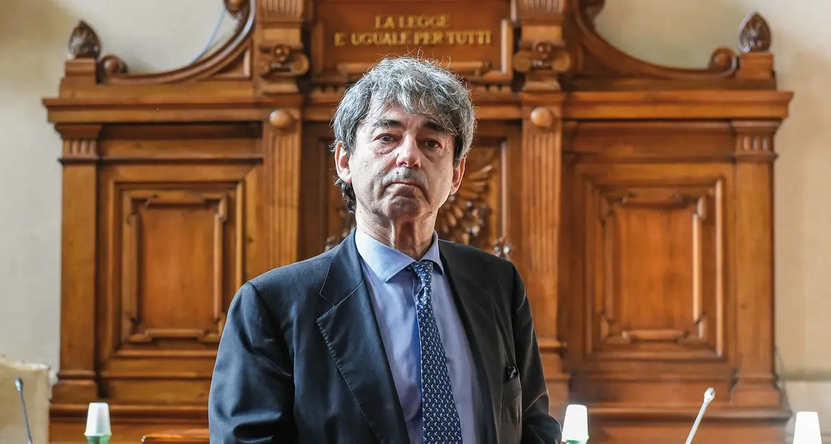 Referendum, Anm pronta alla battaglia. «Illeciti disciplinari? Sarò il primo a denunciarmi», dice Parodi