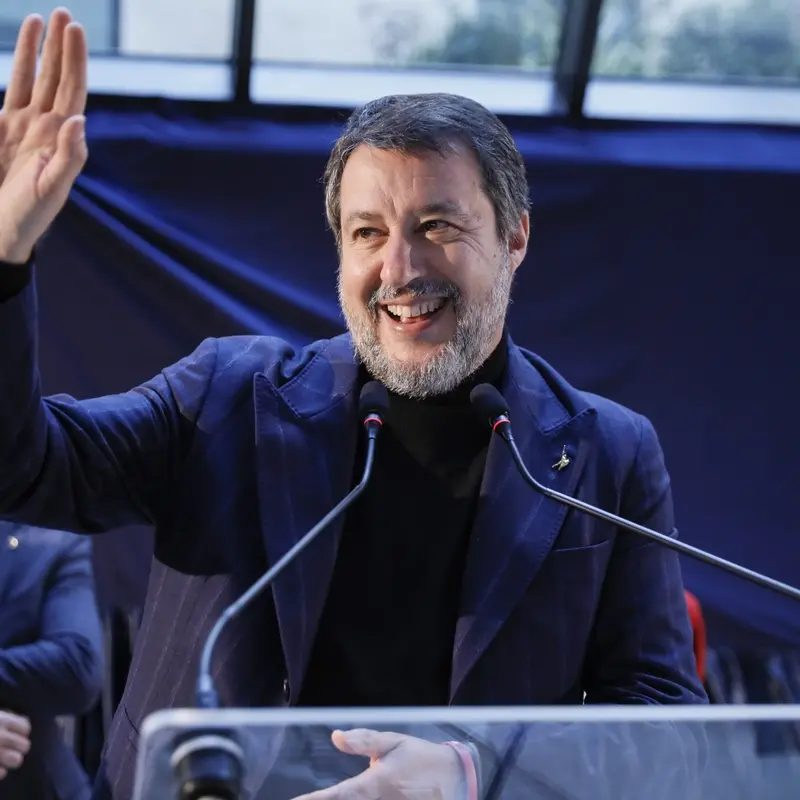 Ponte sullo Stretto, Salvini: «Cantieri nel 2026, ma sarà una rivoluzione»