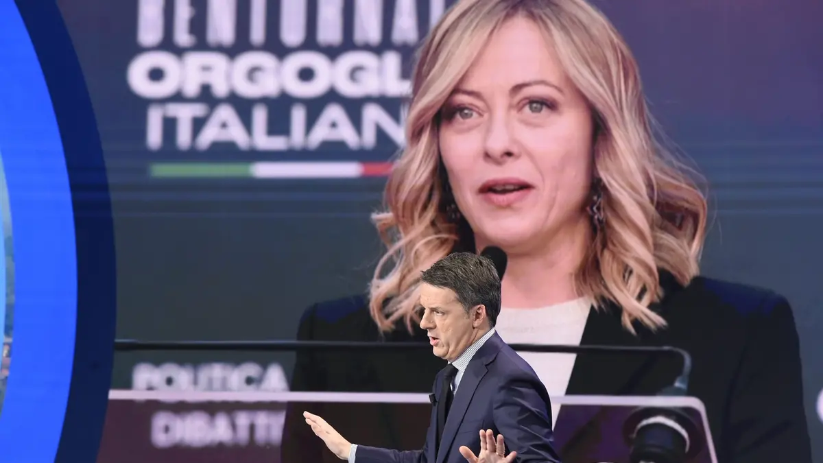 Caso Almasri, Meloni e Nordio nella bufera. Renzi: «Hanno mentito agli italiani e al Parlamento»