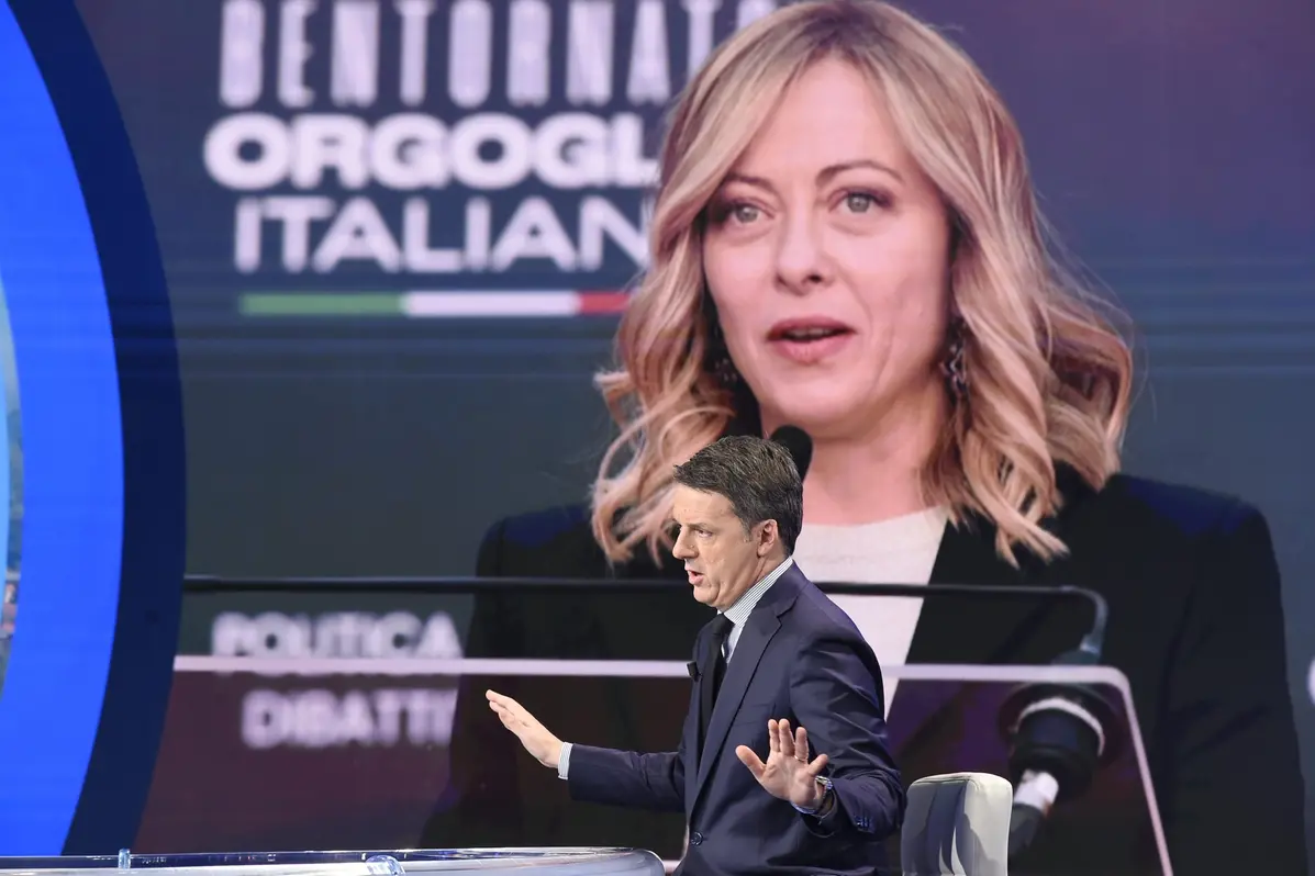 MATTEO RENZI , IMAGOECONOMICA