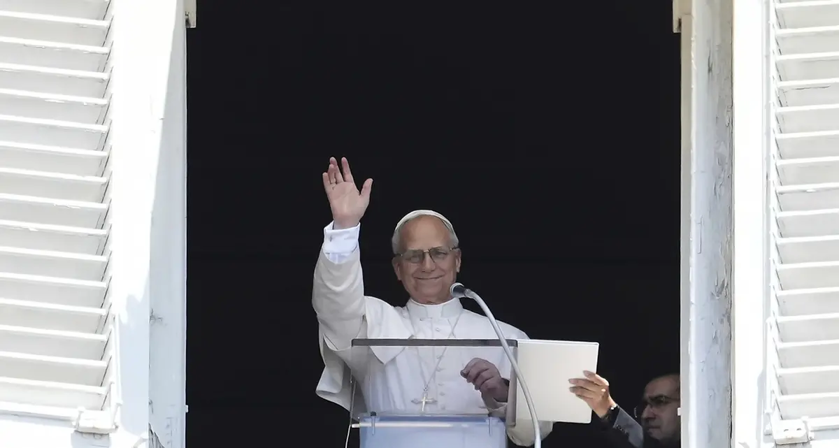 Il Papa: “Serve il coraggio del dialogo, non la violenza delle armi”