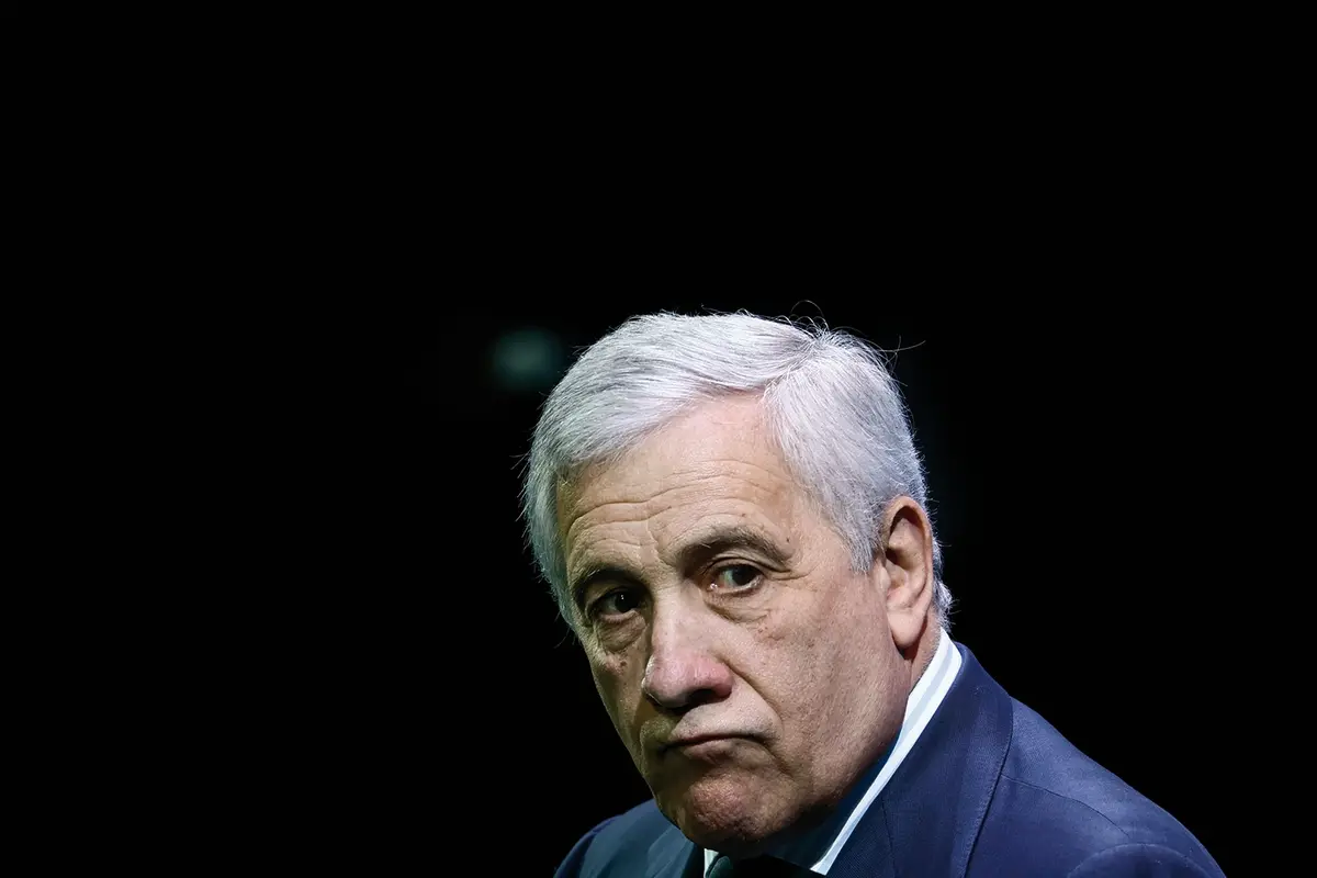 Il ministro degli esteri Antonio Tajani - Roma, 3 Dicembre 2024 (foto Cecilia Fabiano/LaPresse)